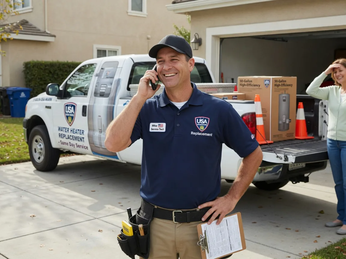 Water Heater Replacement Keysville, VA FAQs